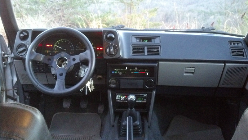 Illustration for article titled Give This AE86 A New Home And Fulfill A Jalop's Christmas Wish